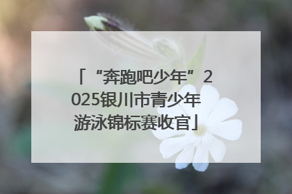 “奔跑吧少年”2025银川市青少年游泳锦标赛收官